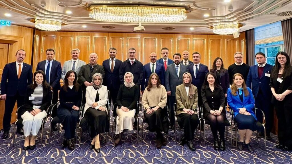 Almanya’da Türk Eğitimine yol haritası belirlendi – Birlik Haber Ajansı