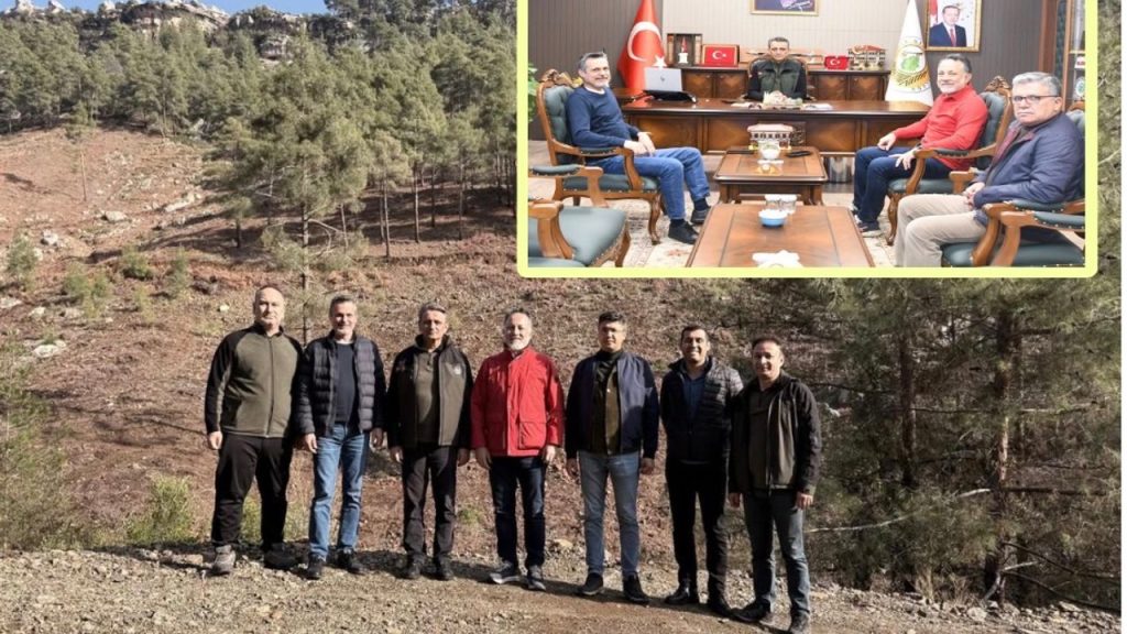 Rifat Ataş’ın ev sahipliğinde akademik zirve: – Birlik Haber Ajansı