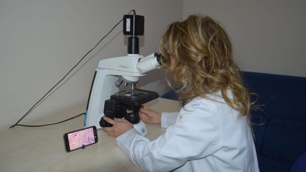 Uşak Eğitim ve Araştırma Hastanesi Patoloji Laboratuvarı güçlendirildi – Birlik Haber Ajansı