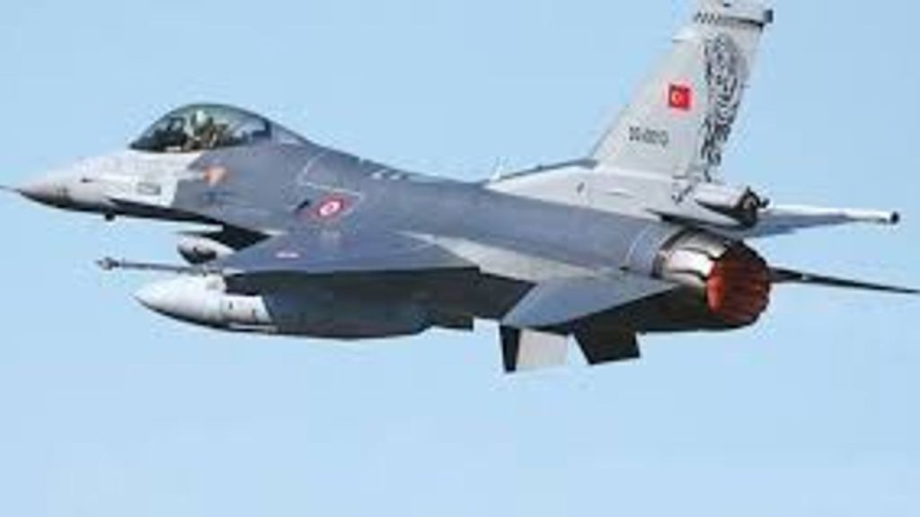 Ankara’da F-16 uçuşları sırasında yüksek ses uyarısı yapıldı – Birlik Haber Ajansı