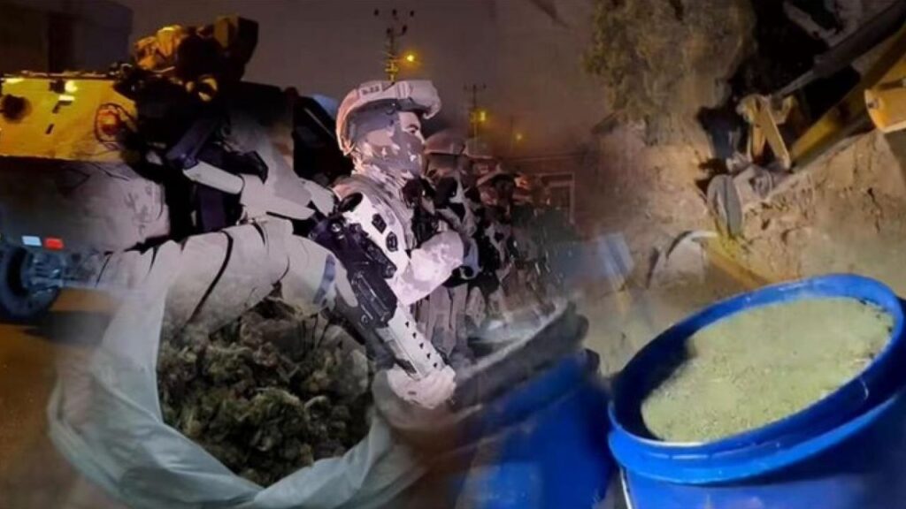 İstanbul merkezli 4 ilde uyuşturucu operasyonu: 20 gözaltı – Birlik Haber Ajansı