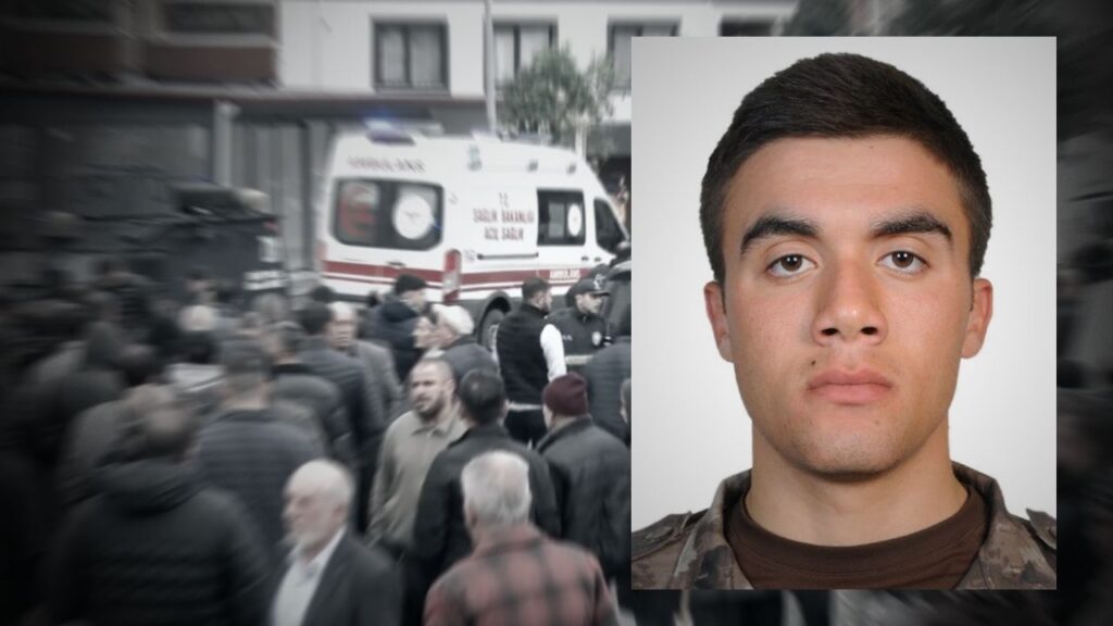 İstanbul’da narkotik operasyonunda bir polis şehit oldu – Birlik Haber Ajansı