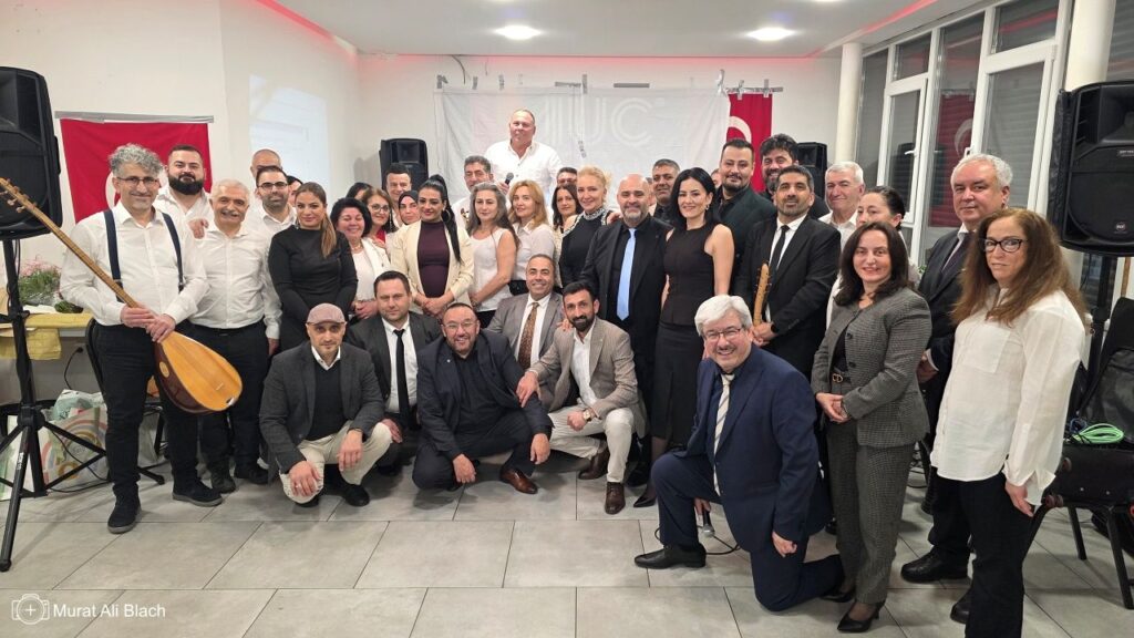 IUC Derneği’nden Almanya’dan Türkiye’ye yardım köprüsü – Birlik Haber Ajansı