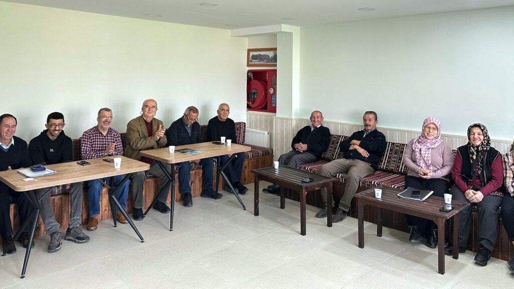 Güdül’de Türk Sanat müziği korosu çalışmalara başladı – Birlik Haber Ajansı