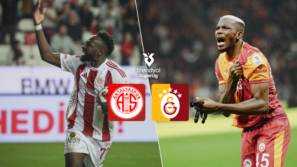 Lider Galatasaray, Antalyaspor’a konuk oluyor: İşte muhtemel 11’ler – Birlik Haber Ajansı
