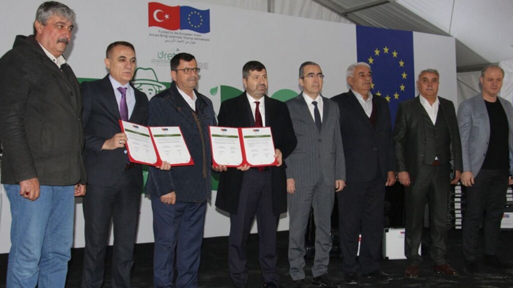 Konya’da hayvancılıkta dijital adım – Birlik Haber Ajansı