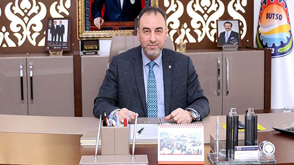 BUTSO Başkanı Yusuf Keyik’ten vergi denetimlerine sert tepki – Birlik Haber Ajansı