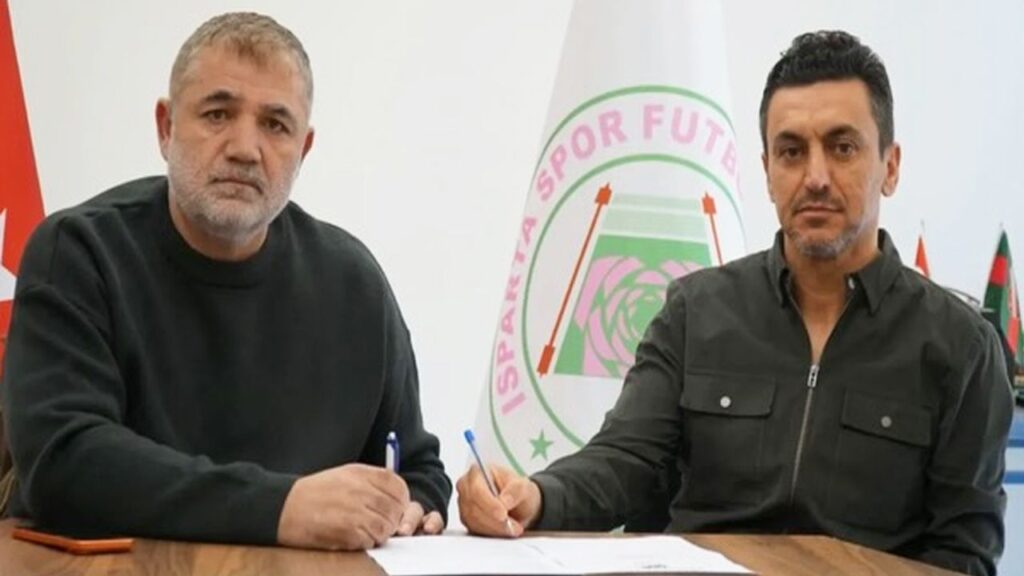 Isbaş Isparta32spor’da Bozkurt dönemi – Birlik Haber Ajansı