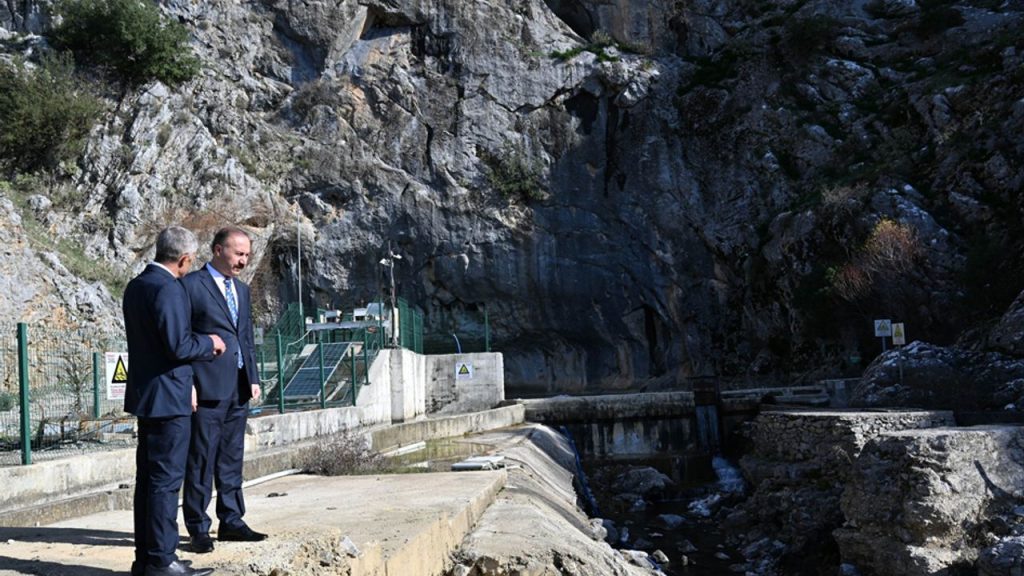 Vali Erin’den Aşağıyaylebel’e mesire alanı müjdesi – Birlik Haber Ajansı