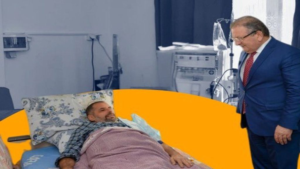 Antalya’da Evde Diyaliz Projesi hastalara konfor ve kolaylık sağlıyor – Birlik Haber Ajansı