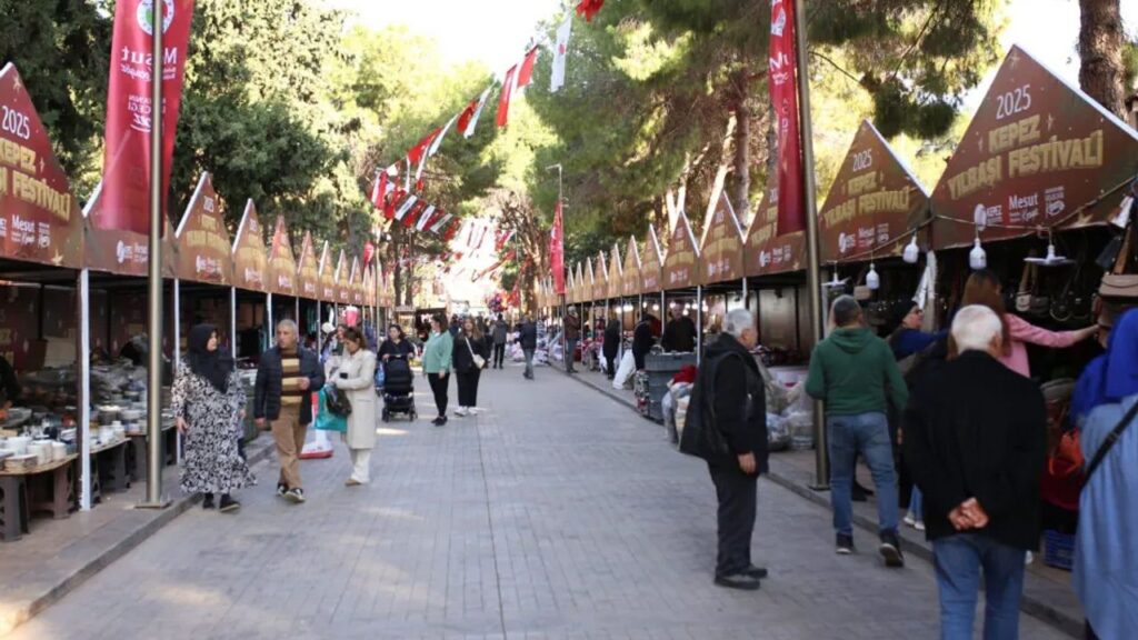 Kepez’de yeni yıl heyecanı başlıyor – Birlik Haber Ajansı