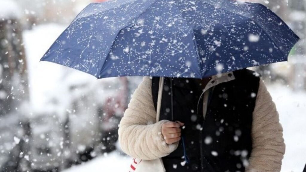Güneydoğu için kar alarmı: 9 ilde etkili yağış bekleniyor – Birlik Haber Ajansı