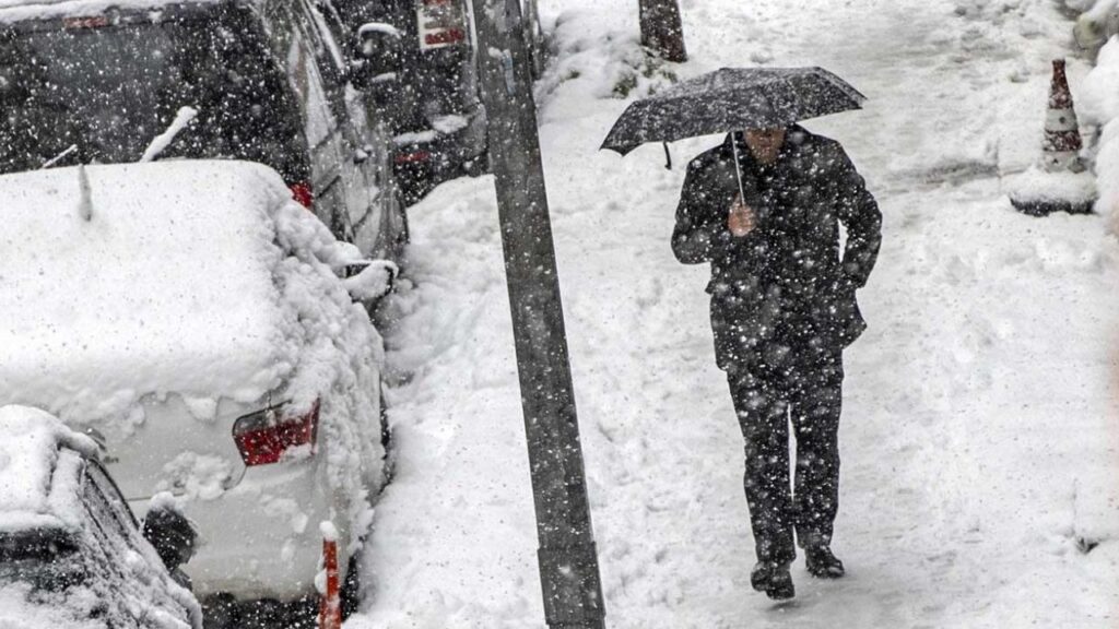Meteoroloji’den 38 il için kuvvetli kar yağışı uyarısı – Birlik Haber Ajansı