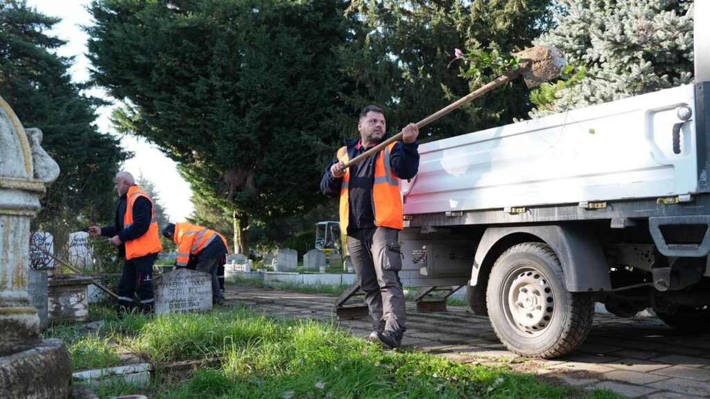 Onlar “acılı günlerde” hep yanımızdalar