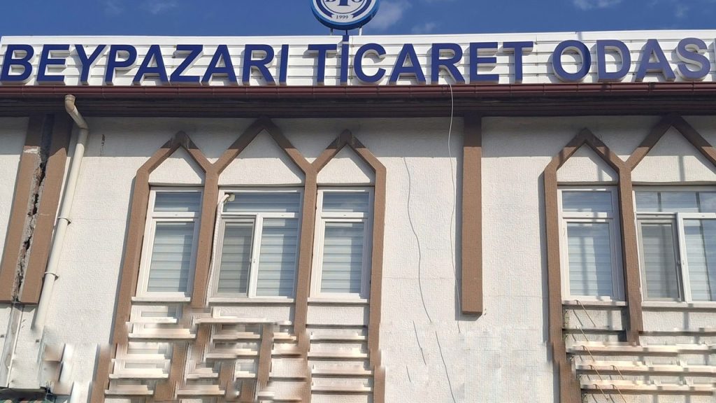 Beypazarı T.O.B İrfan Çelik:Türk Malları haftası kutlu olsun – Birlik Haber Ajansı