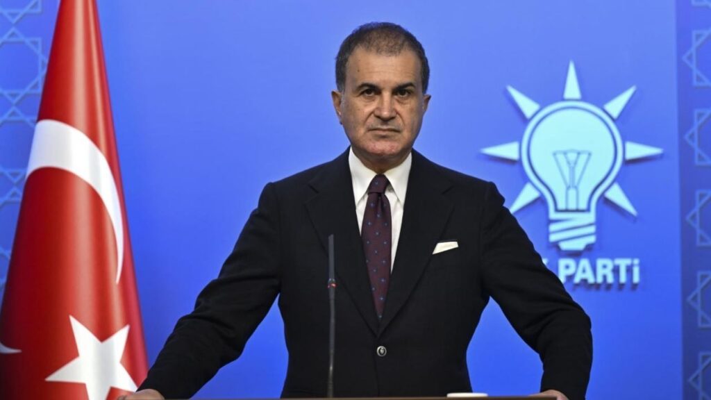 Ömer Çelik: Terörün her türlüsüyle mücadele kararlılıkla sürecek – Birlik Haber Ajansı