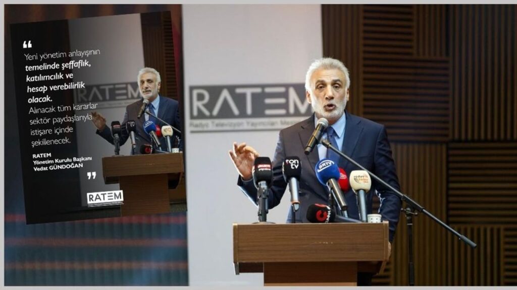 RATEM’de yeni dönem başladı; Gündoğan’dan üyelere mesaj: Birlikte güçlüyüz – Birlik Haber Ajansı