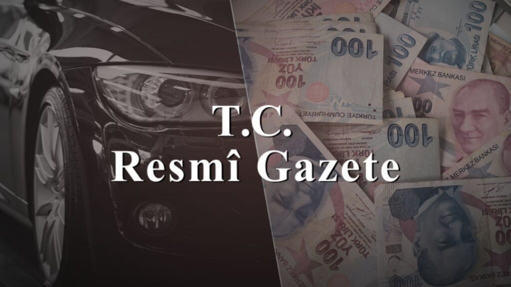 Resmi Gazete yayımlandı: MTV, damga vergisi ve harçlara yüzde 18,95 zam – Birlik Haber Ajansı