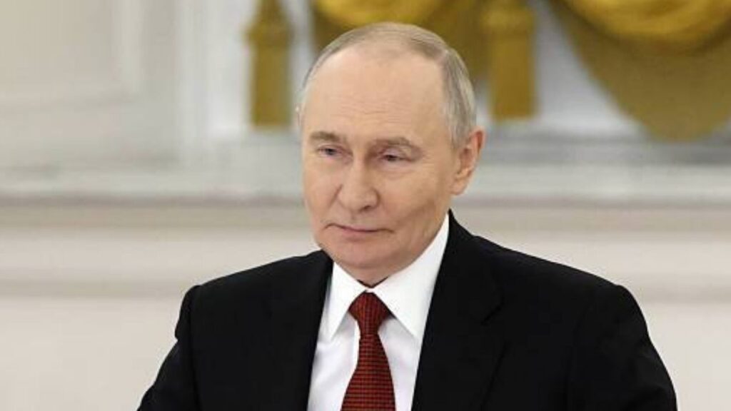 Rusya: Ukrayna, İHA’larla Putin’in konutuna saldırı girişiminde bulundu – Birlik Haber Ajansı