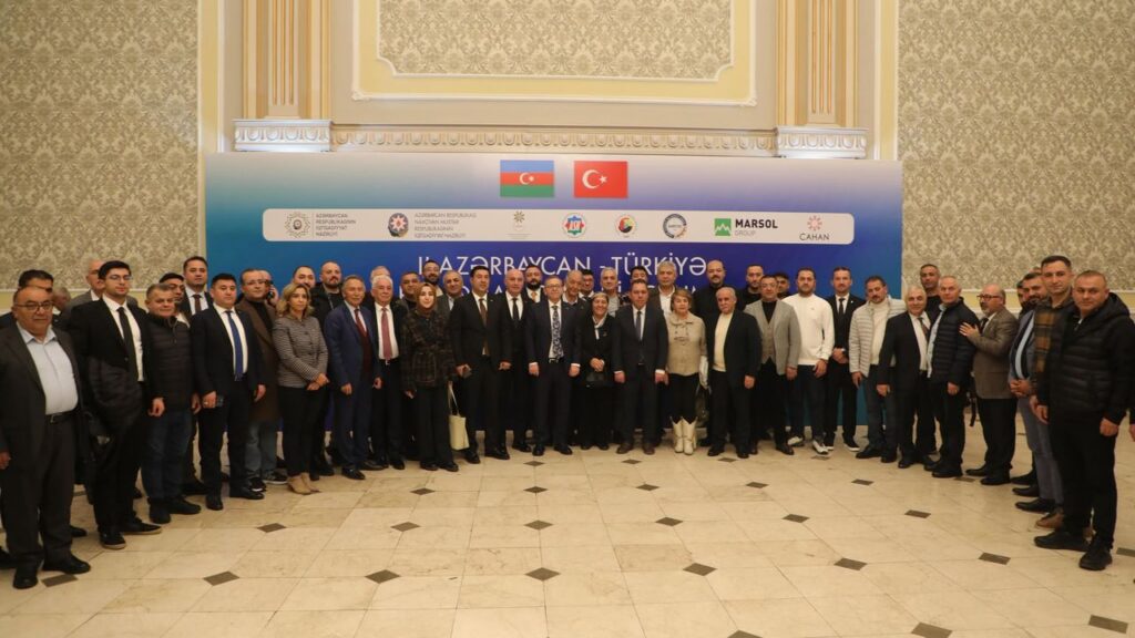 Nahçıvan’da Ekonomik İş Birliği Zirvesi: 2. Serhat İlleri Bölgesel Ekonomi Forumu gerçekleştirildi – Birlik Haber Ajansı