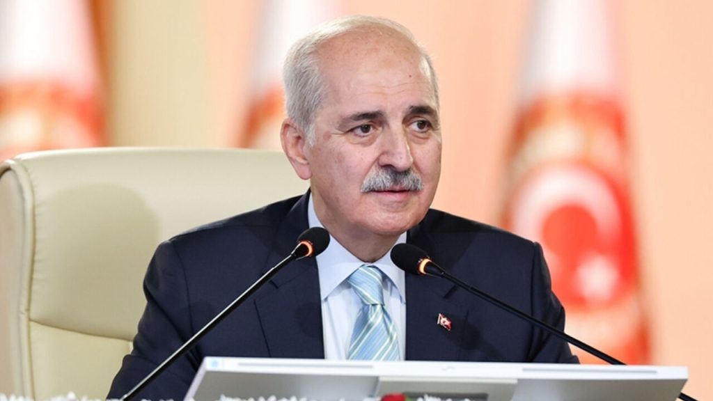 TBMM Başkanı Kurtulmuş: Terörü ilanihaye Türkiye gündeminden kaldıracağız – Birlik Haber Ajansı