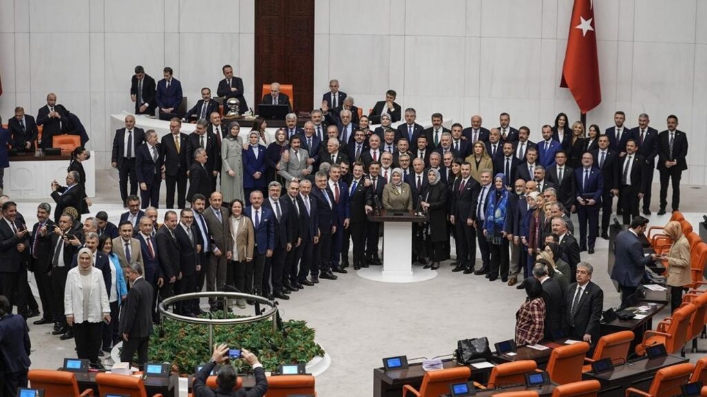 TBMM’de 40 günlük bütçe maratonu sona erdi – Birlik Haber Ajansı