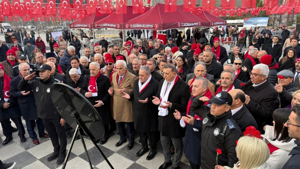 Başkent’te Beyaz Hüzün: Sarıkamış Şehitleri Keçiören’de dualarla anıldı – Birlik Haber Ajansı