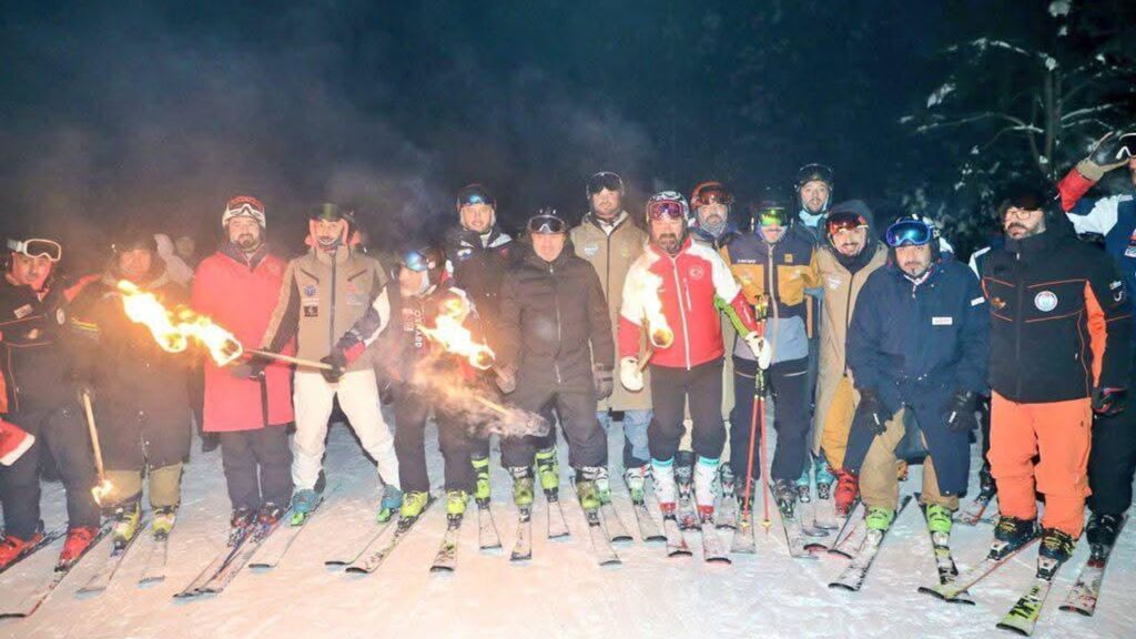 Sarıkamış Kayak Merkezi, 2025-2026 sezonuna açıldı – Birlik Haber Ajansı