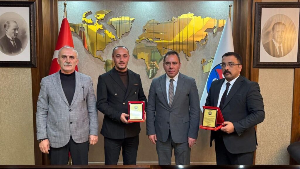 Kars Belediyesi’nde “Sıfır Bütçe” ile büyük başarı: Başkan Senger’den anlamlı ödül – Birlik Haber Ajansı