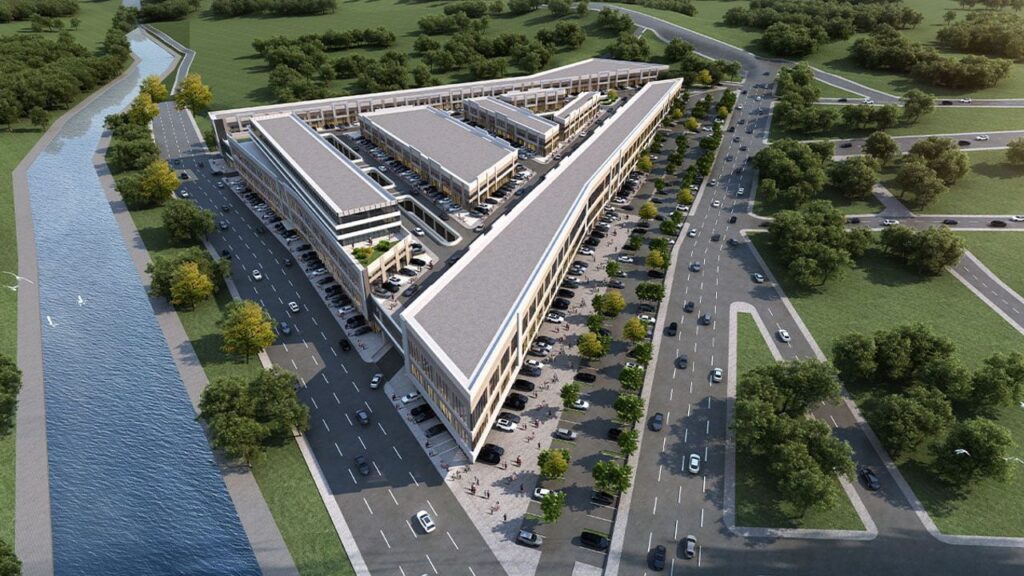 TRInvest’ten Ankara’ya yeni nesil ticaret hamlesi: Mega Şaşmaz projesi hayata geçiyor – Birlik Haber Ajansı