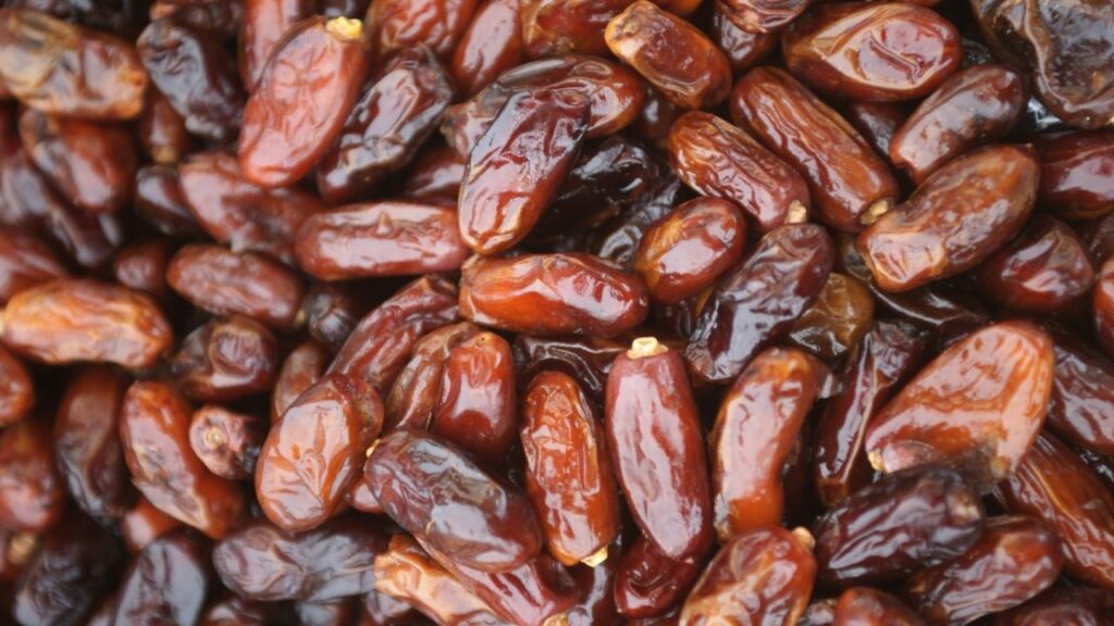 Türkiye’den Filistin’e hurmada kota desteği