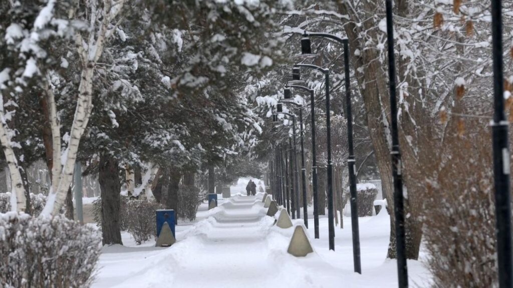 Balkanlar’dan gelen soğuk hava dalgası yurdu etkisi altına alacak – Birlik Haber Ajansı