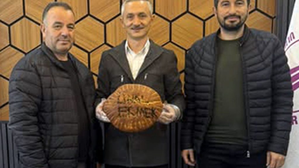 Ulus Esnaf Odası başkanı Ferdi Özer, Esnafımızın yanındayız – Birlik Haber Ajansı