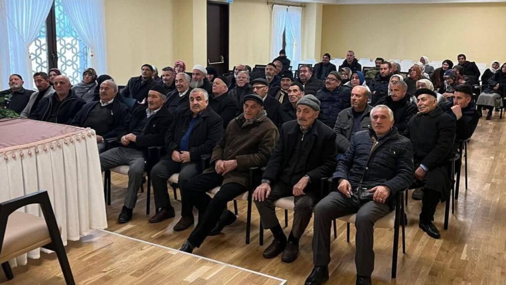 Kars’ta hacı adaylarına eğitim semineri gerçekleştirildi – Birlik Haber Ajansı