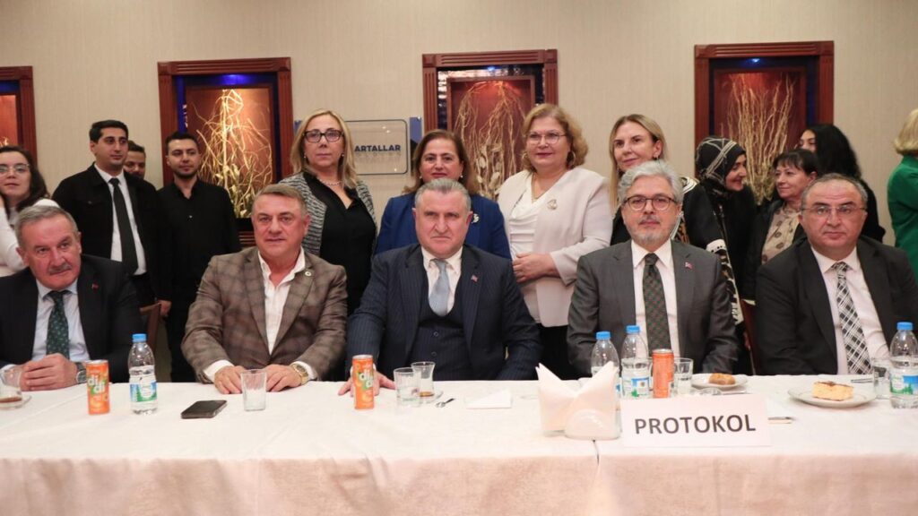 Ankara RİDEF, Başkent’te Rizeli öğretmeleri buluşturdu – Birlik Haber Ajansı