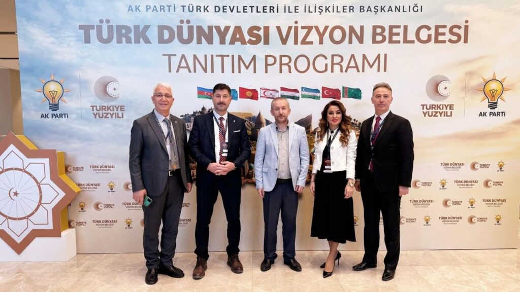 Eğitimci – Yazar Murat Anar: Türk Dünyası Vizyonu – Birlik Haber Ajansı