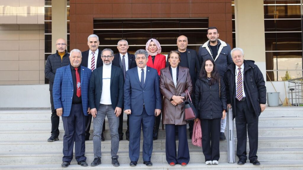 Şehit Ömer Halisdemir nezdinde tüm şehitlere vefa – Birlik Haber Ajansı