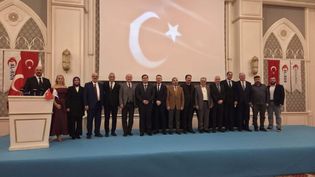 HEKİMSEN 2. Bilim Kurulu ödülleri sahiplerini buldu – Birlik Haber Ajansı