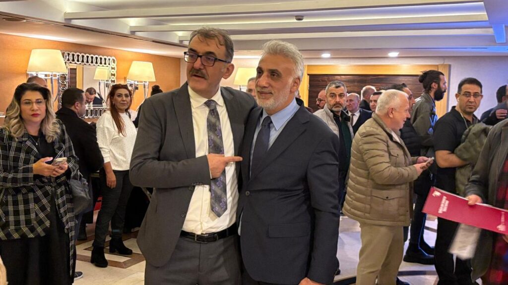 RATEM’de Seçim Günü – Birlik Haber Ajansı