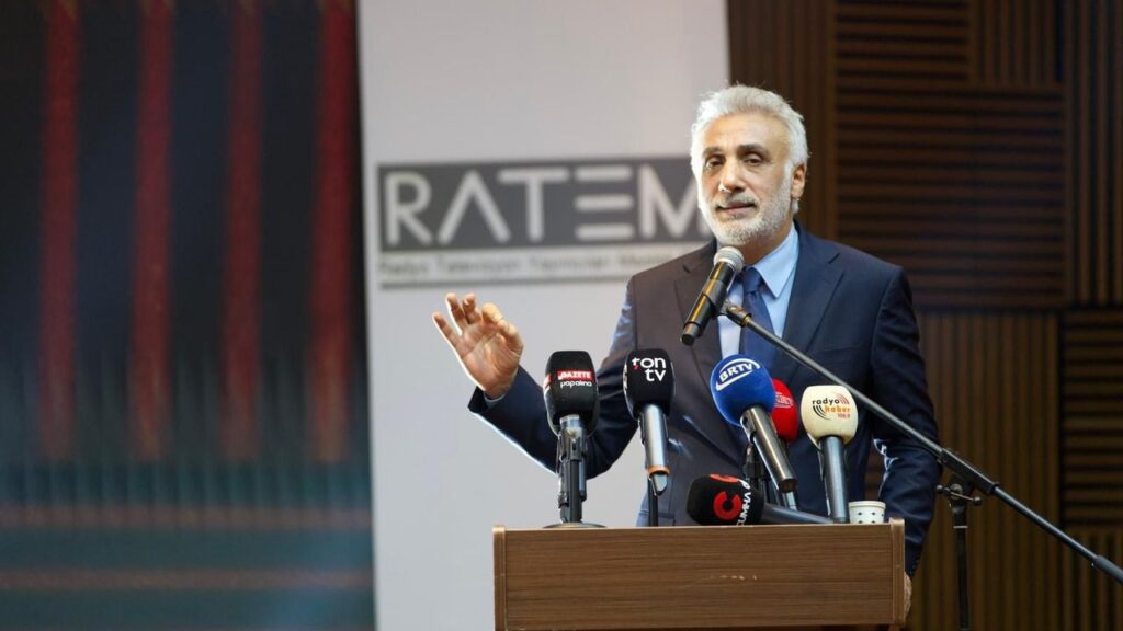 RATEM’de yeni dönem başladı: Şeffaflık, Katılımcılık ve Ortak Akılla Yönetim – Birlik Haber Ajansı