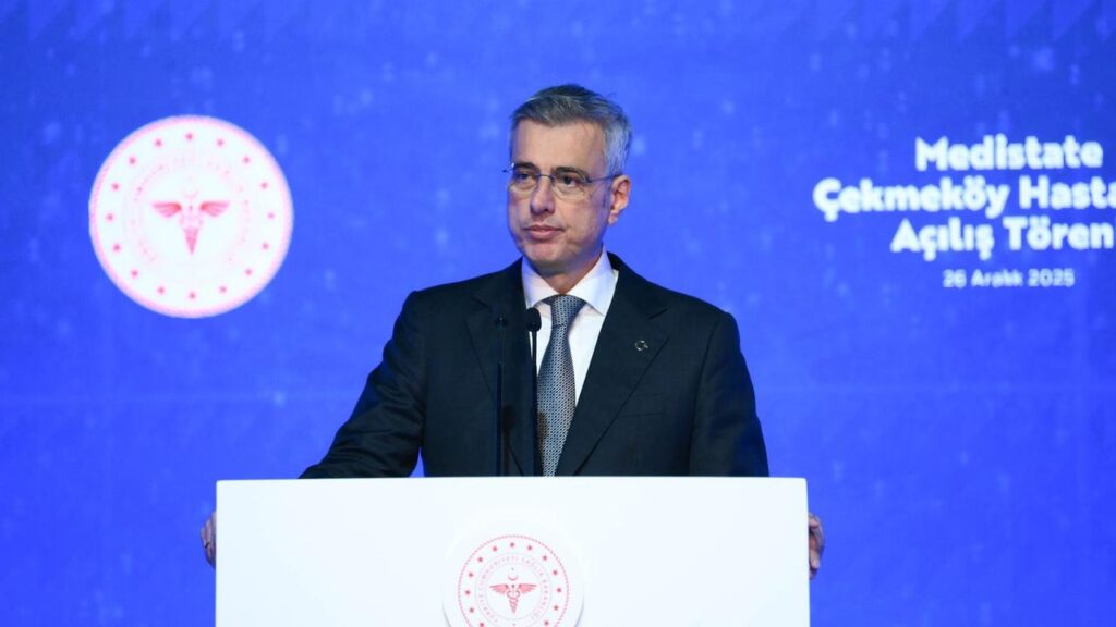 Memişoğlu: 10 yıl içinde İstanbul’da 26 yeni hastane ile 5 yeni Ağız ve Diş Sağlığı Merkezi inşa ettik – Birlik Haber Ajansı