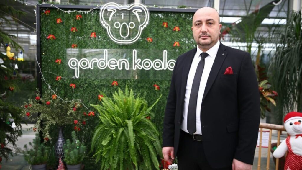 Gardenkoala Yönetim Kurulu Başkan Vekili Ahmet Fatih Çiçek’ten yeni yıl mesajı – Birlik Haber Ajansı