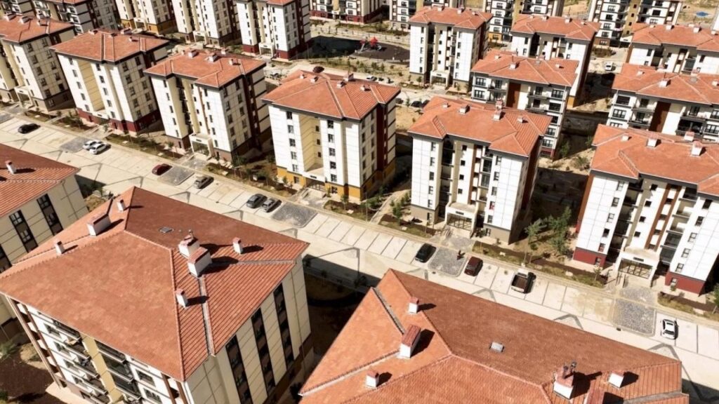 “Yüzyılın Konut Projesi”nde ilk kura bugün çekiliyor – Birlik Haber Ajansı