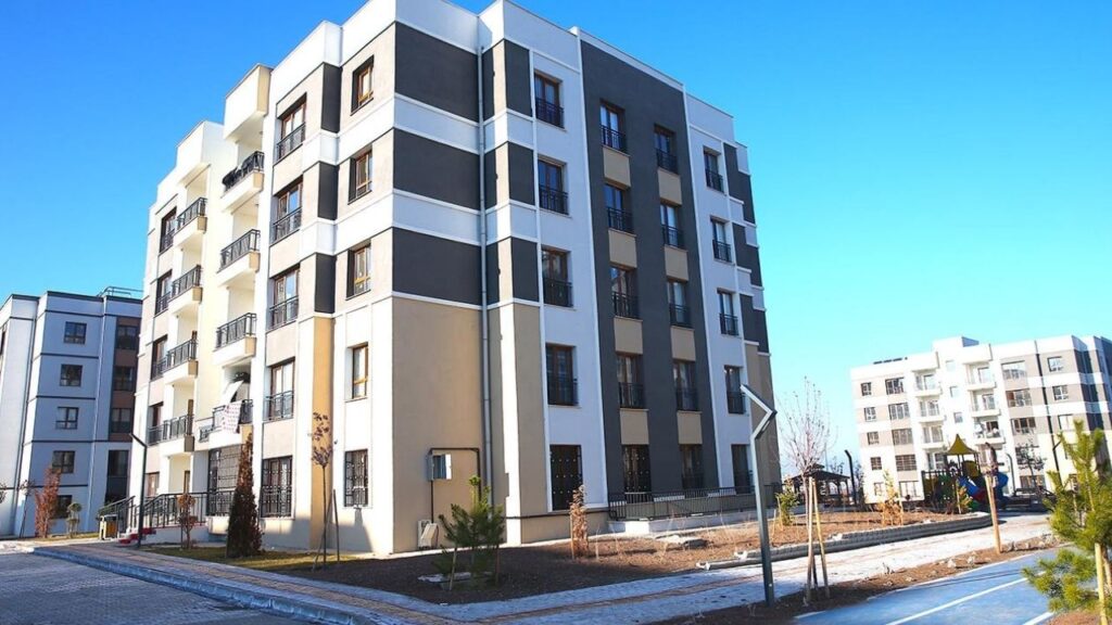 Yüzyılın Konut Projesi’nde kuralar pazartesi günü başlıyor – Birlik Haber Ajansı