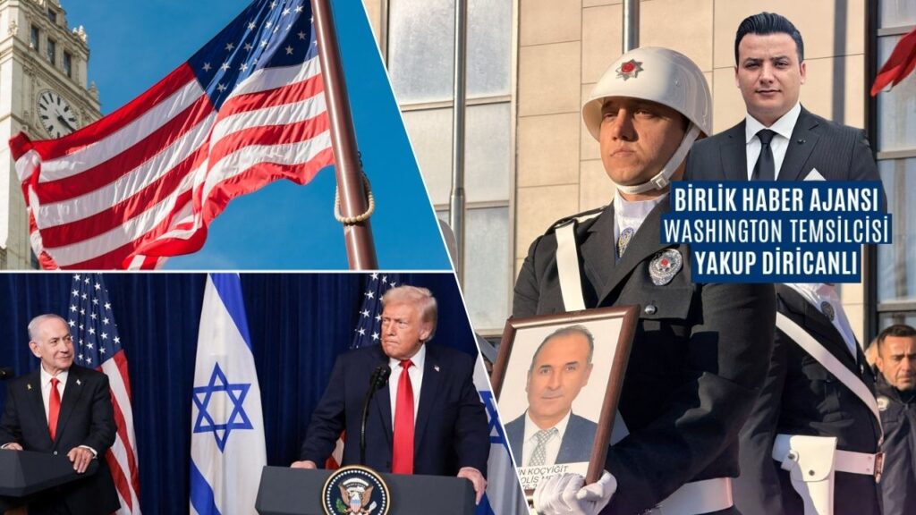 Zamanlama dikkat çekici: Türkiye’ye yönelik yeni bir denklem mi kuruluyor? – Birlik Haber Ajansı