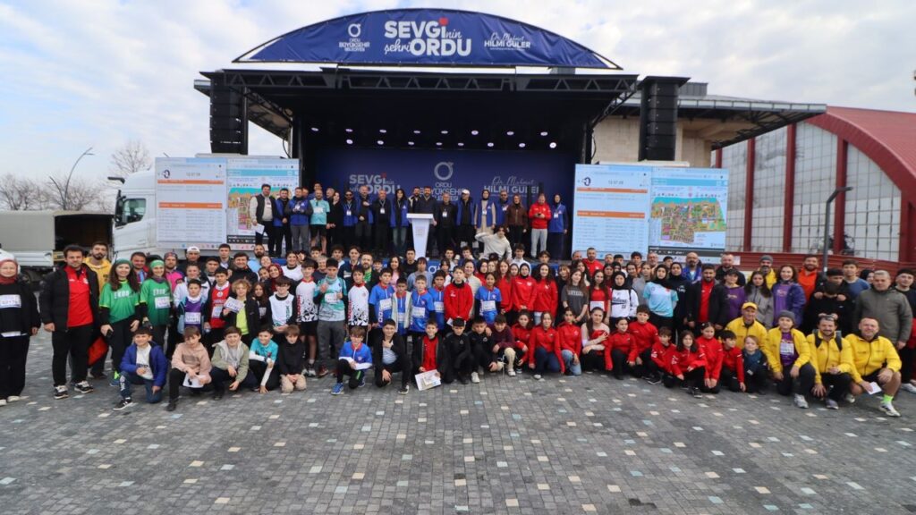 Ordu’da Oryantiring heyecanı yaşandı – Birlik Haber Ajansı