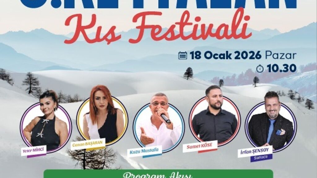Ordu yaylalarında kış festivali başlıyor – Birlik Haber Ajansı