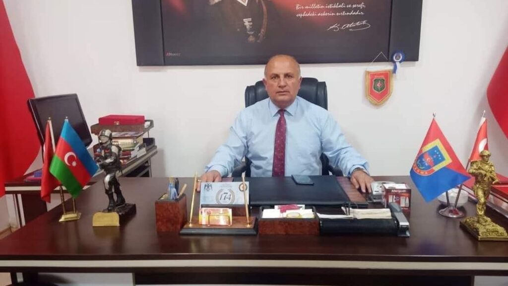 Kars Şehit ve Gaziler Derneği Başkanı Muhsin Ağçay’dan bayrağa yapılan saldırıya tepki – Birlik Haber Ajansı