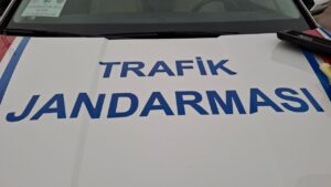 Beypazarı Jandarma komutanlığı denetimde – Birlik Haber Ajansı