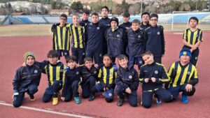 Fenerbahçe Spor Okulu yıldızları Beypazarı’nda bir araya geldi – Birlik Haber Ajansı